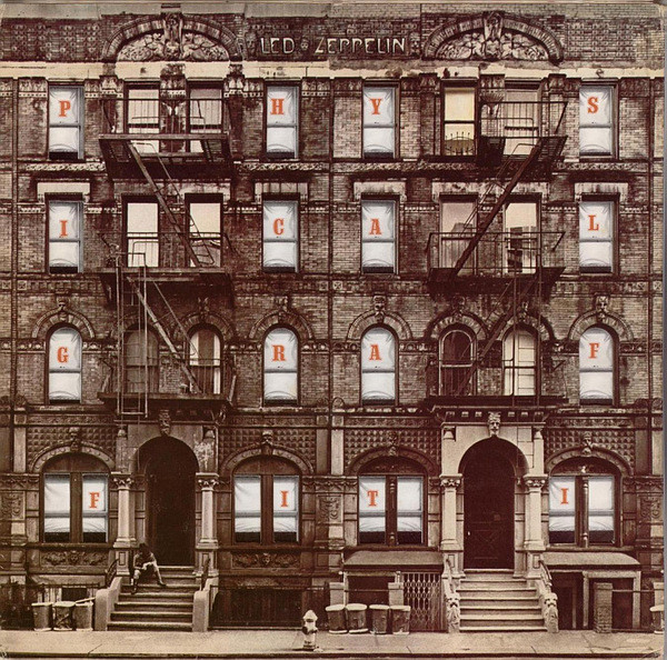 Led Zeppelin: Physical Graffiti (1975)